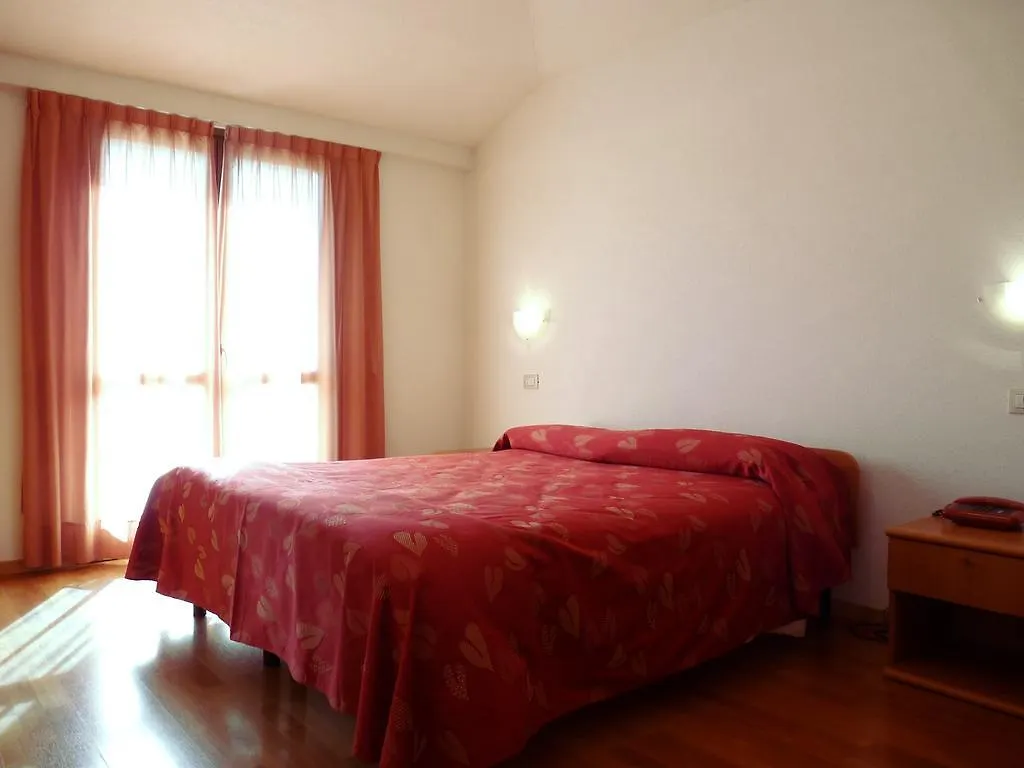 Hotel La Rosa Teglio Ιταλία