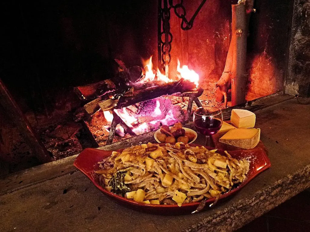 Hotel La Rosa Teglio Ιταλία