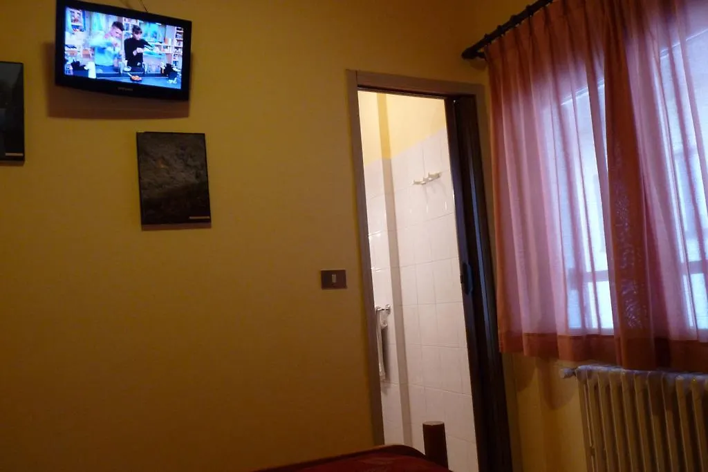 ***  Hotel La Rosa Teglio Ιταλία