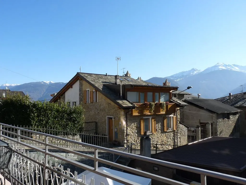 ***  Hotel La Rosa Italy
