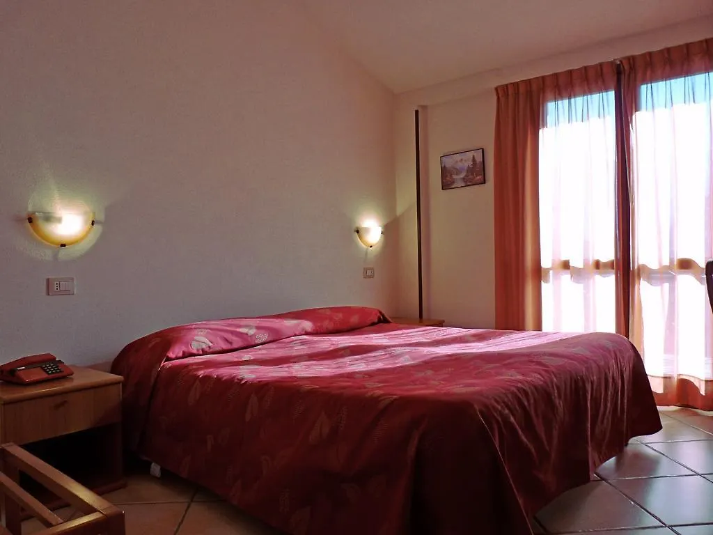 Hotel La Rosa Teglio