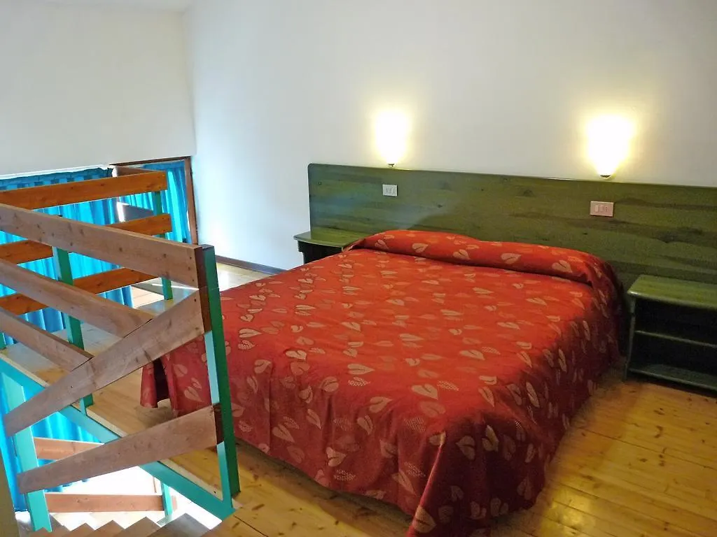 Hotel La Rosa Italy