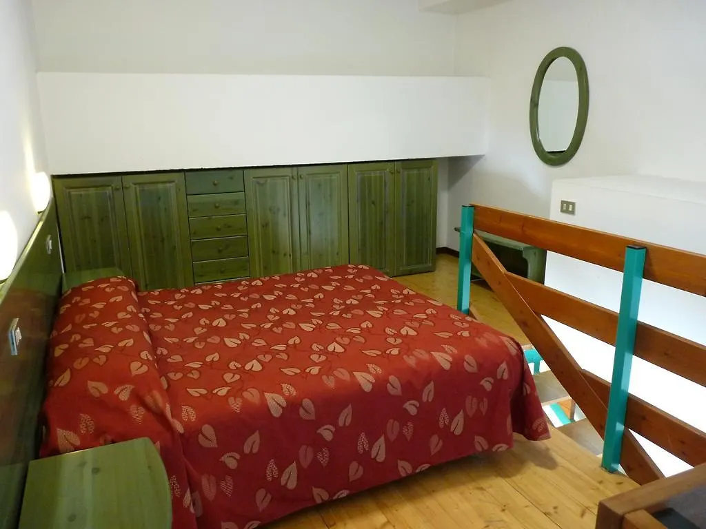 ***  Hotel La Rosa Italy