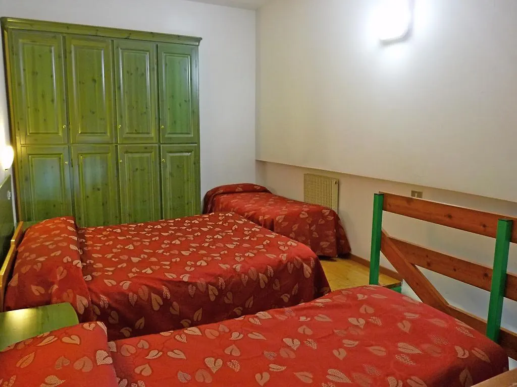 ***  Hotel La Rosa Italy