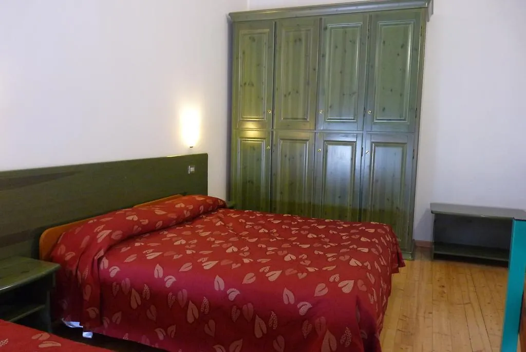 Hotel La Rosa  Teglio