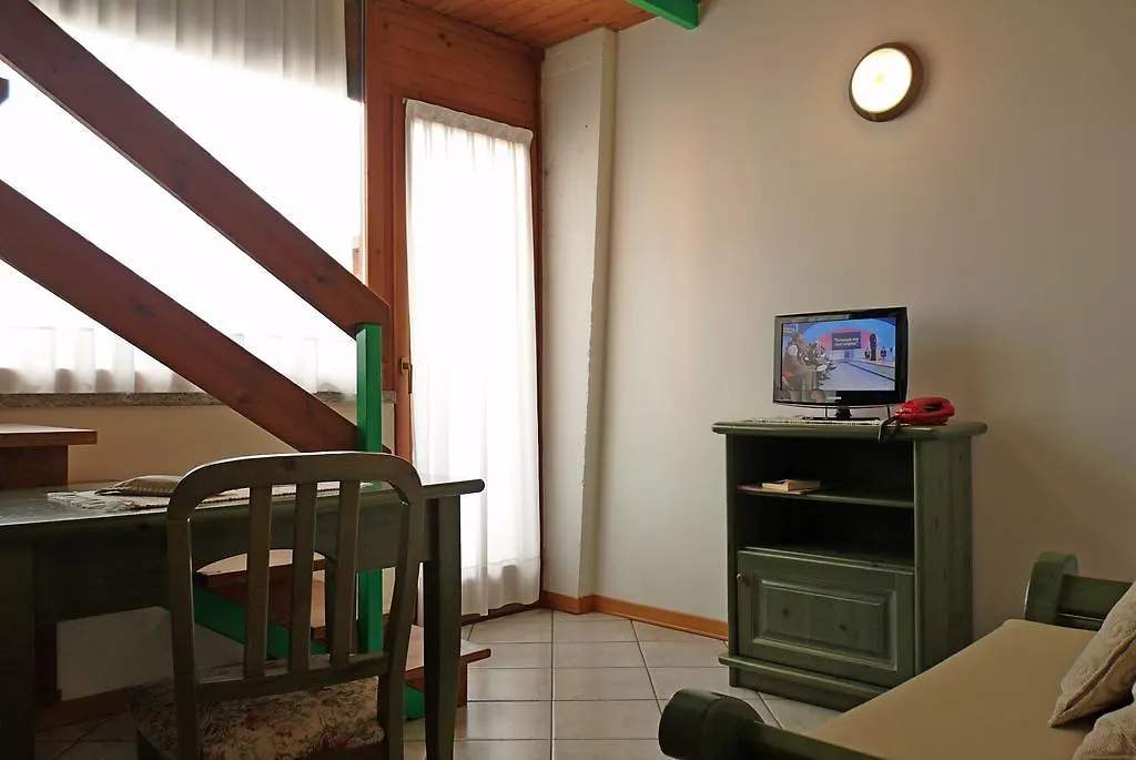 Hotel La Rosa Teglio