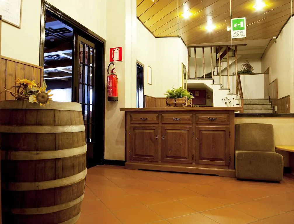 Hotel La Rosa