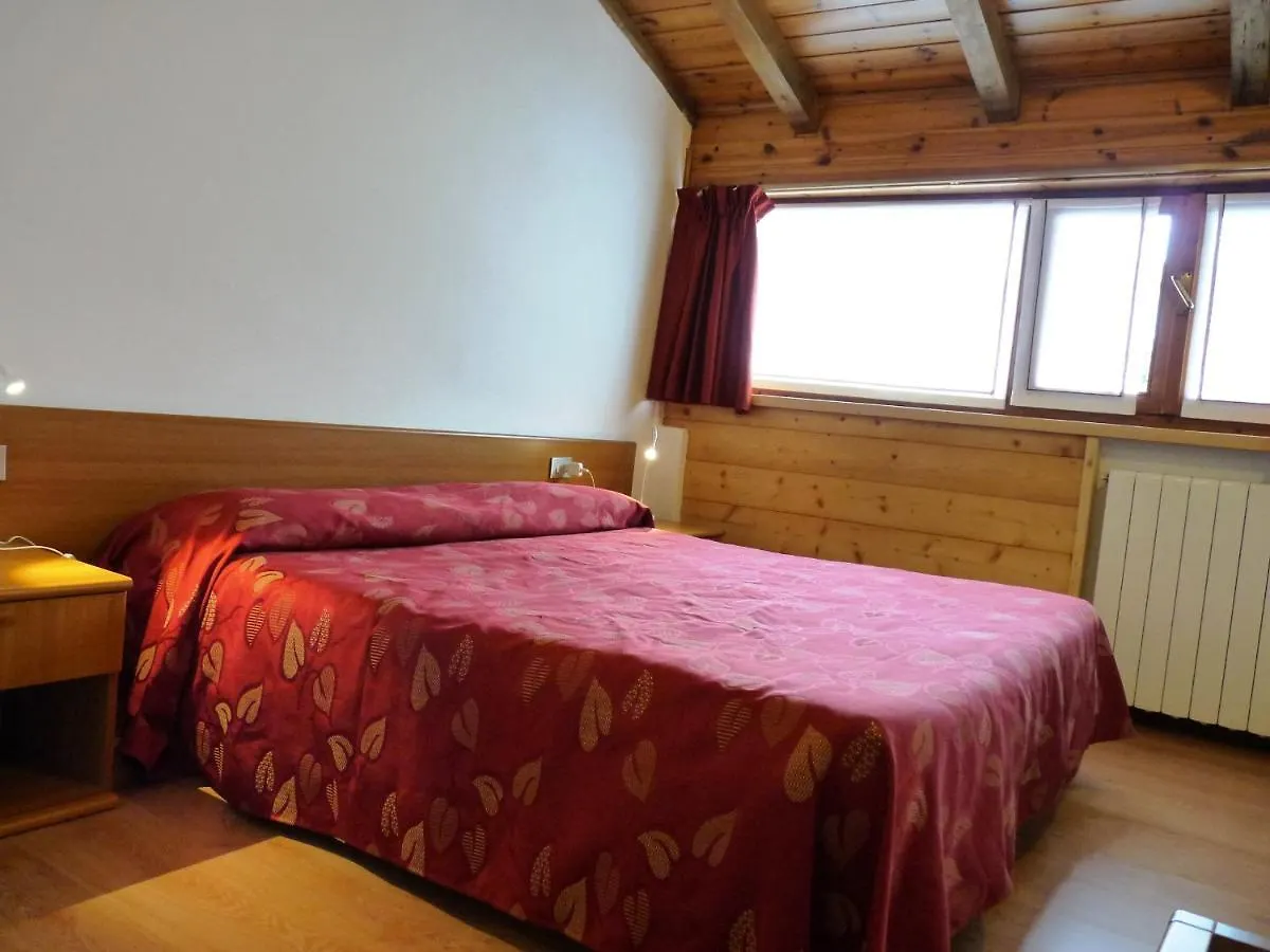 ***  Hotel La Rosa Italy