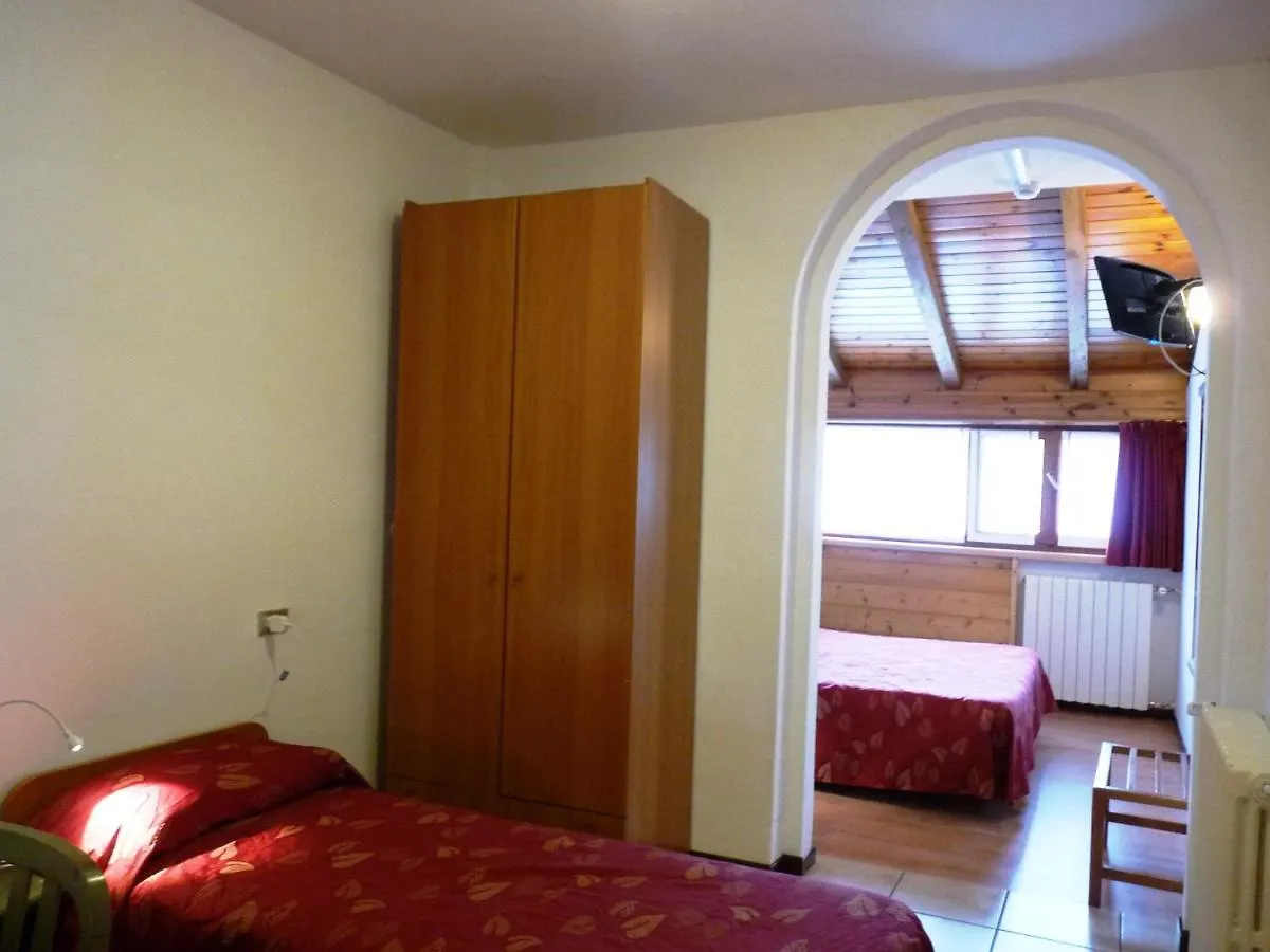 Hotel La Rosa Teglio