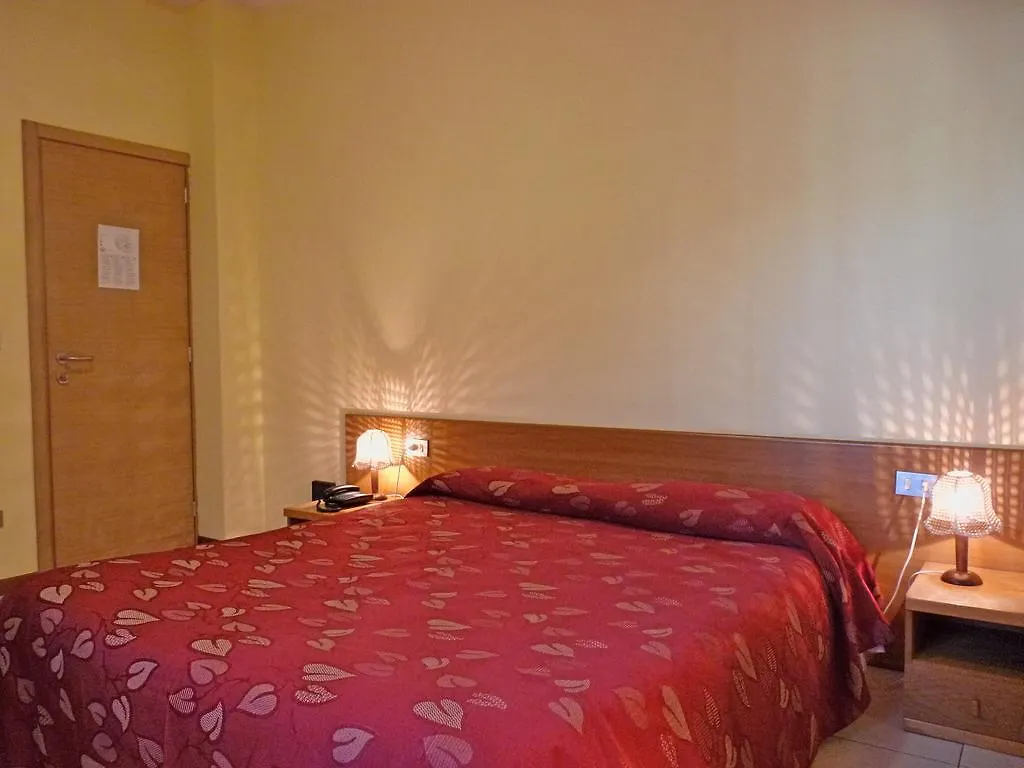 Hotel La Rosa  Teglio