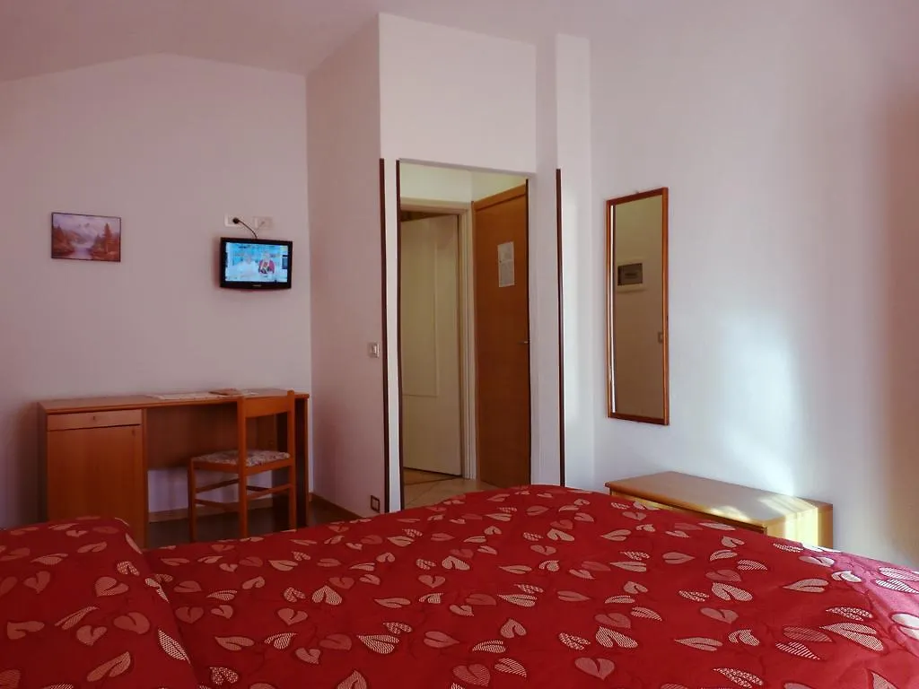 ***  Hotel La Rosa Italy