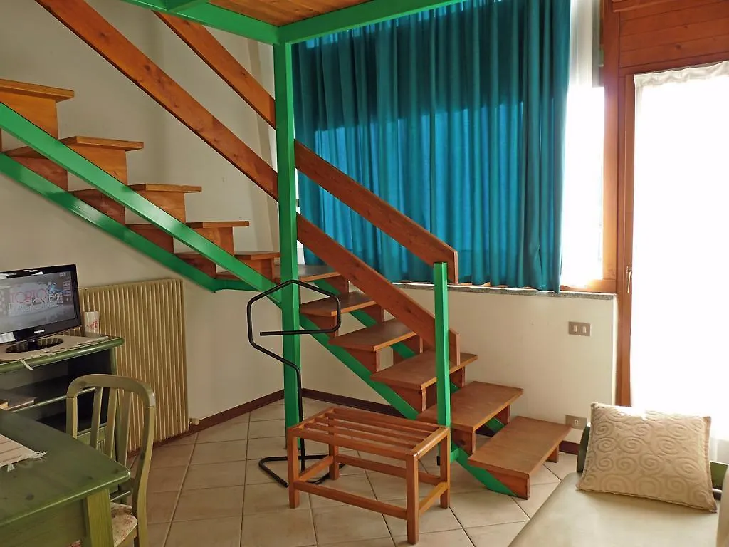 Hotel La Rosa Italy