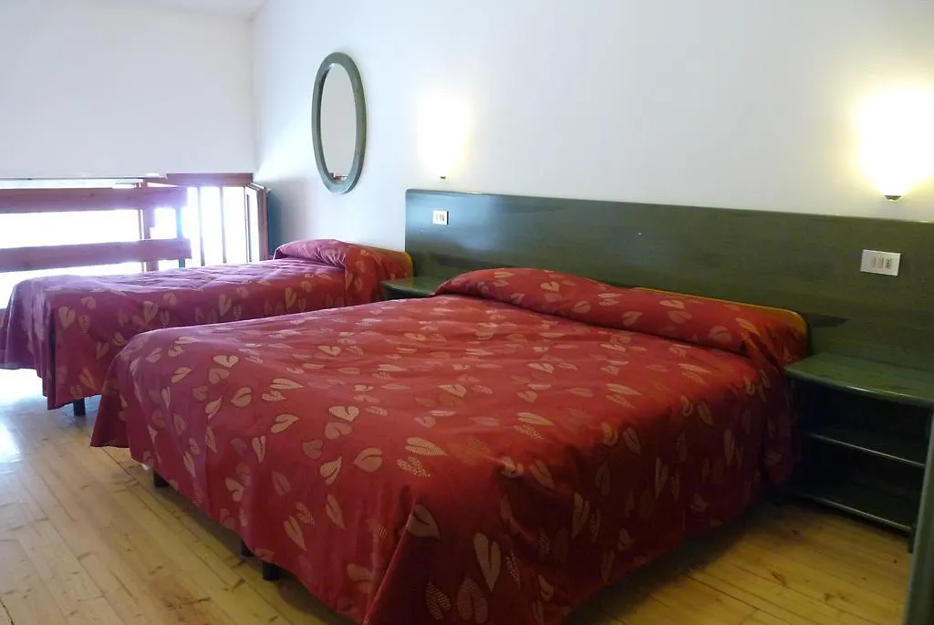 ***  Hotel La Rosa Italy