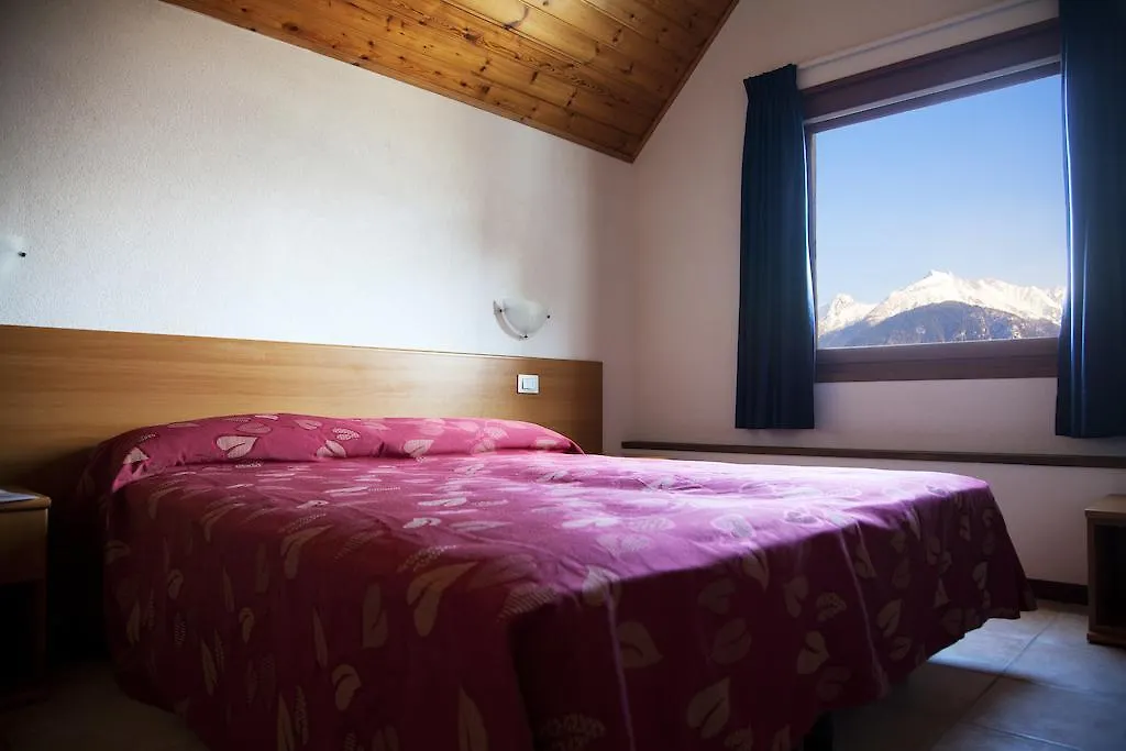 Hotel La Rosa Teglio